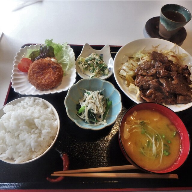 古民家カフェ&雑貨 木花咲耶