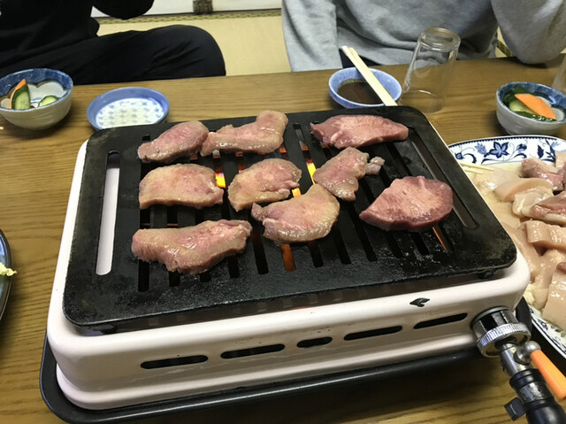 焼肉ふじ