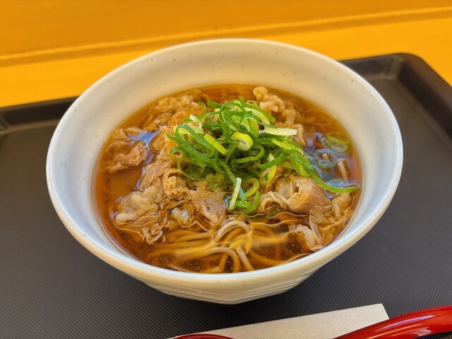 松屋 鞍手PA(下り線)店