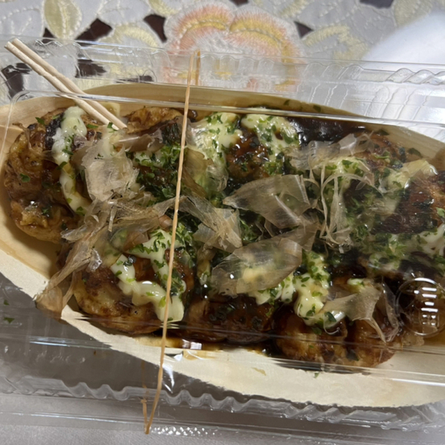 たこ焼き米庵