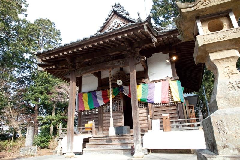 Wooden Eleven-Faced Kannon