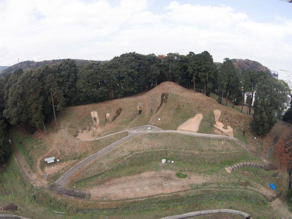 Kogatsu Cave Tomb