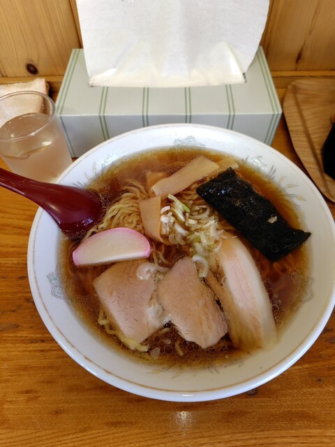 ラーメンの店みよし