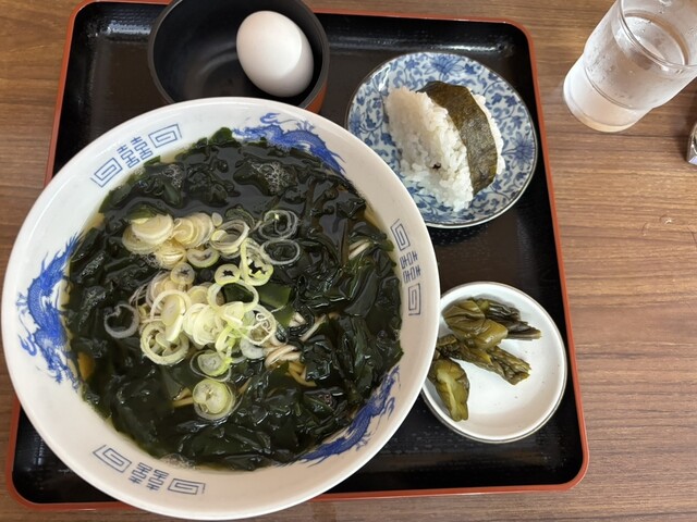 味の店川田