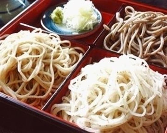 Handmade Soba Udon Sobasho