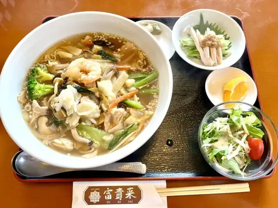 Shunsaichubo Fukisai