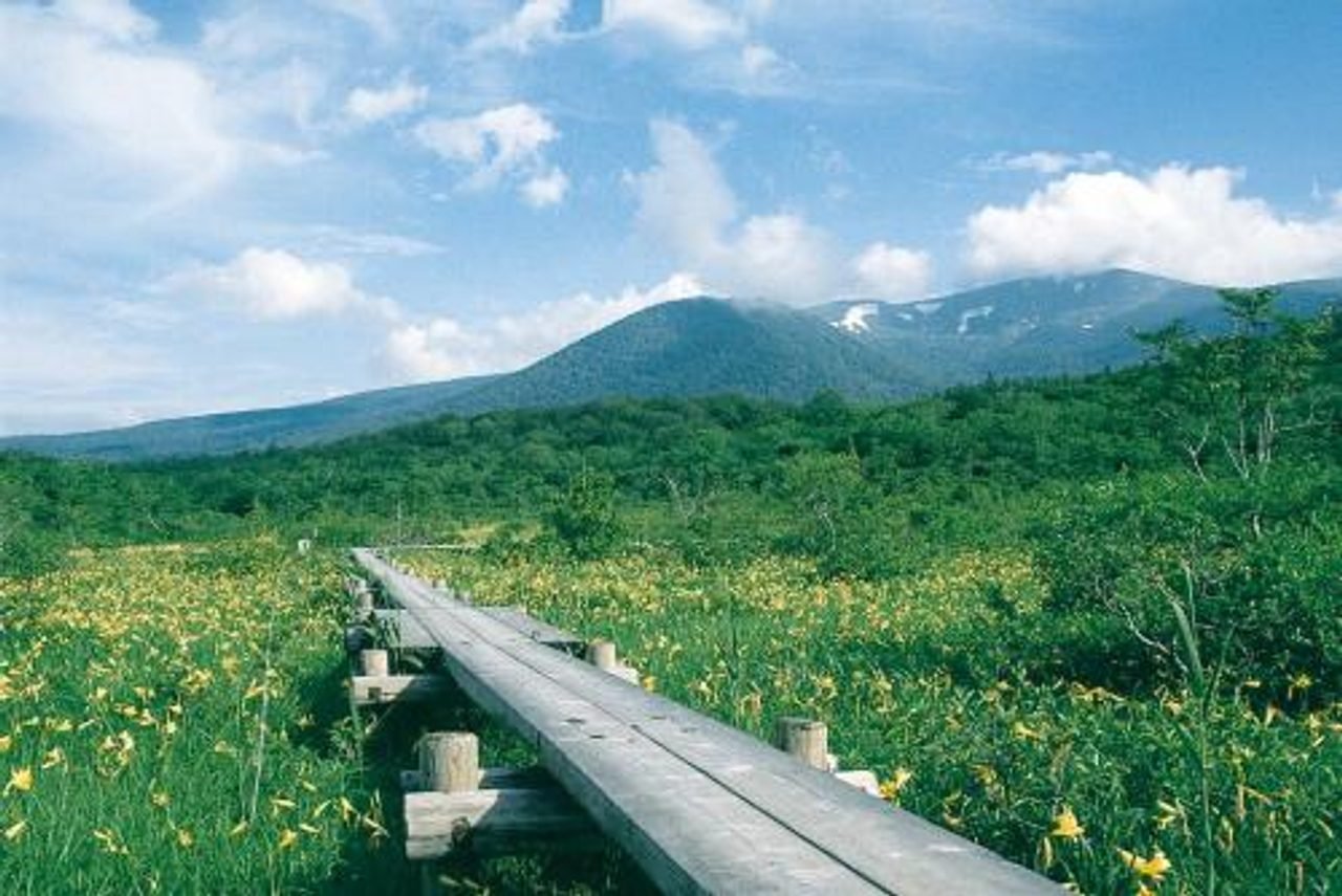 Sekai-yachi Alpine Flower Garden