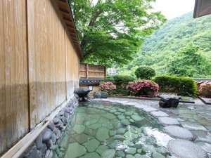 花山温泉　温湯山荘Ｔａｂｉｓｔ