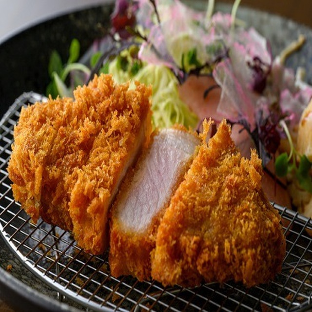 創造とんかつ 旬菜料理 藤