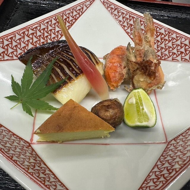 割烹にしみ