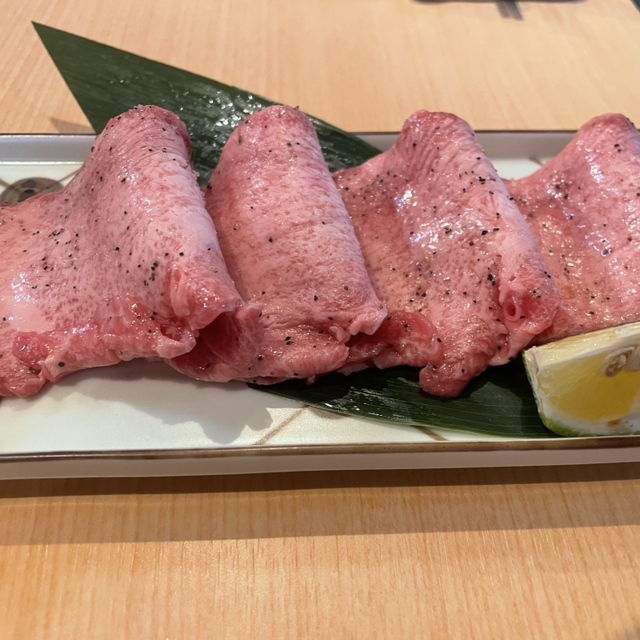 赤身焼肉 百レン