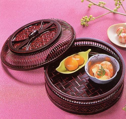 Kyushu Rantai Lacquerware