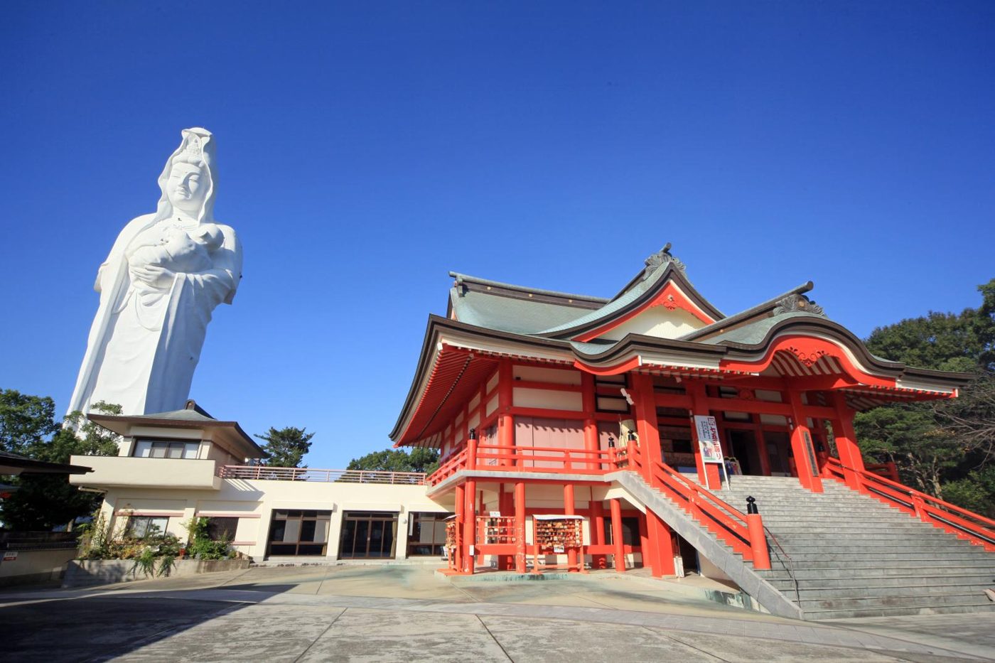 Daihonzan Naritasan Kurume Branch Temple
