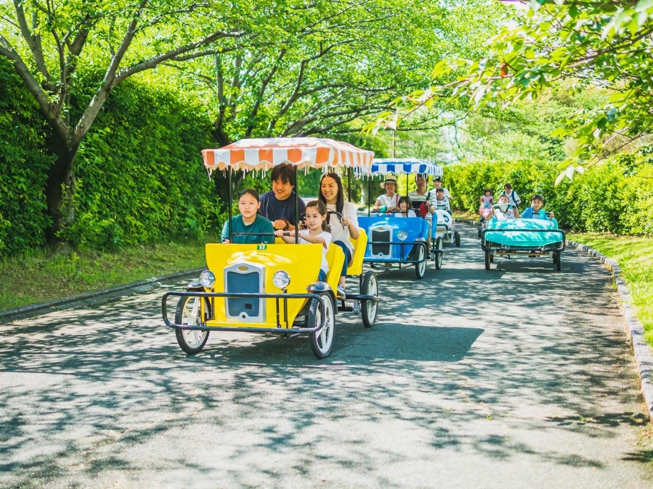 Kurume Saikurufamirii Park