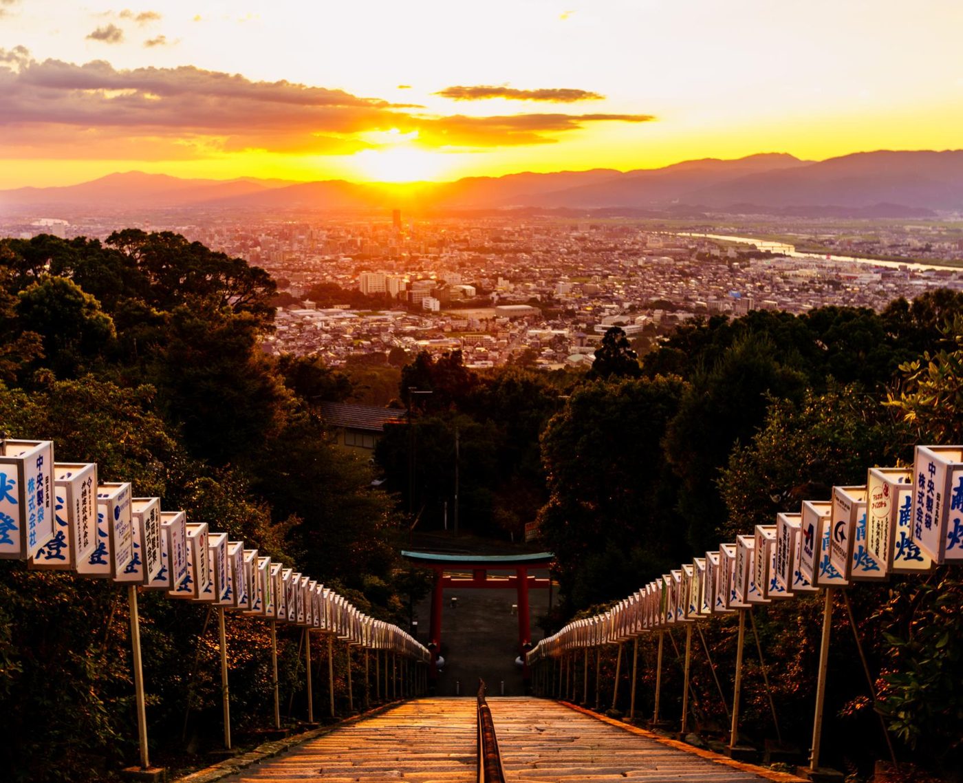 Takayoshi Taisha Oku no In