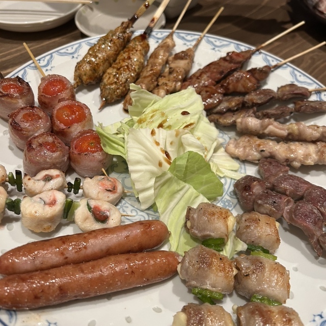 焼き鳥 秀吉