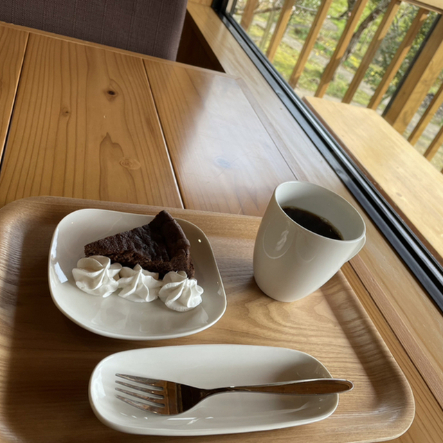 リバーサイドカフェ 蒼空
