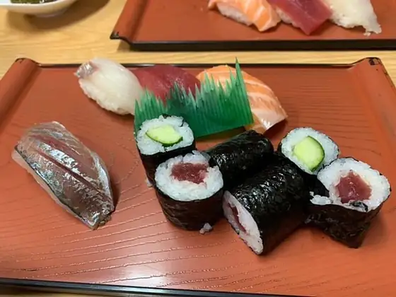 Fuji An Sushi