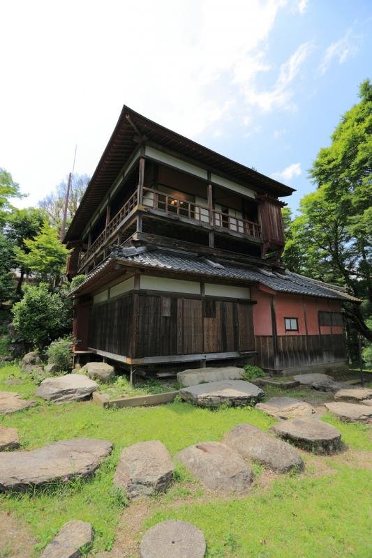 Suehiro Shrine Seihoro