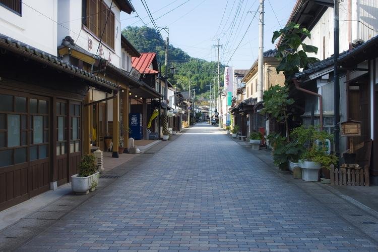 Mori Townscape View