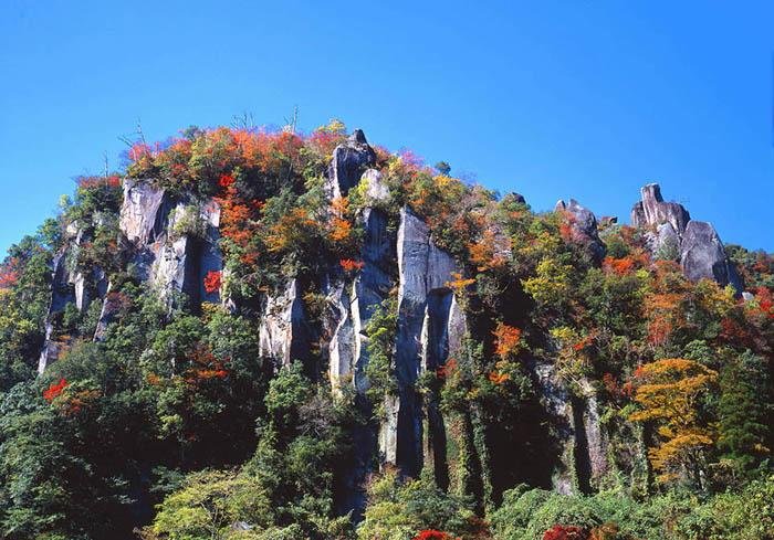 Yabakei Scenic Route (Japan Heritage)
