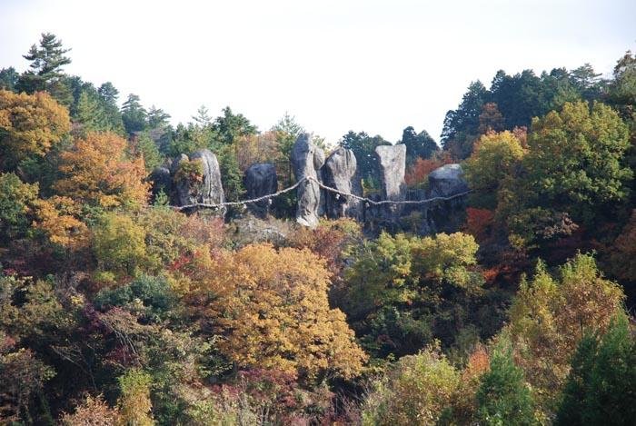Tanigochi Gorge