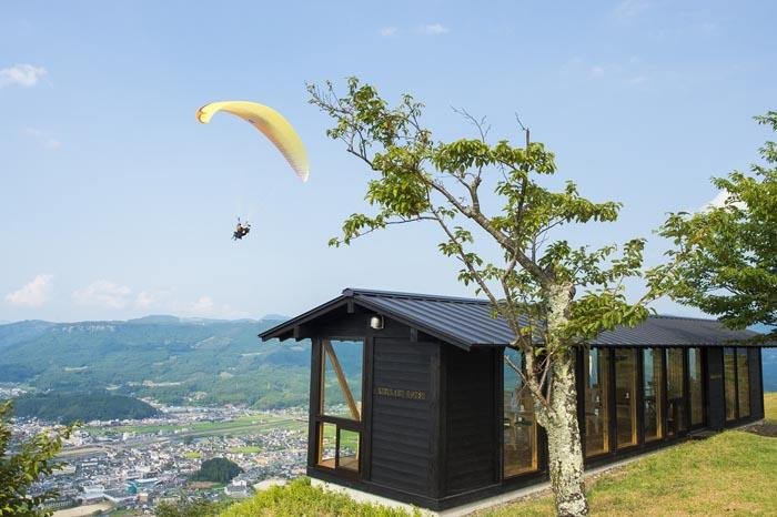 Kirikabu House Viewpoint Rest House