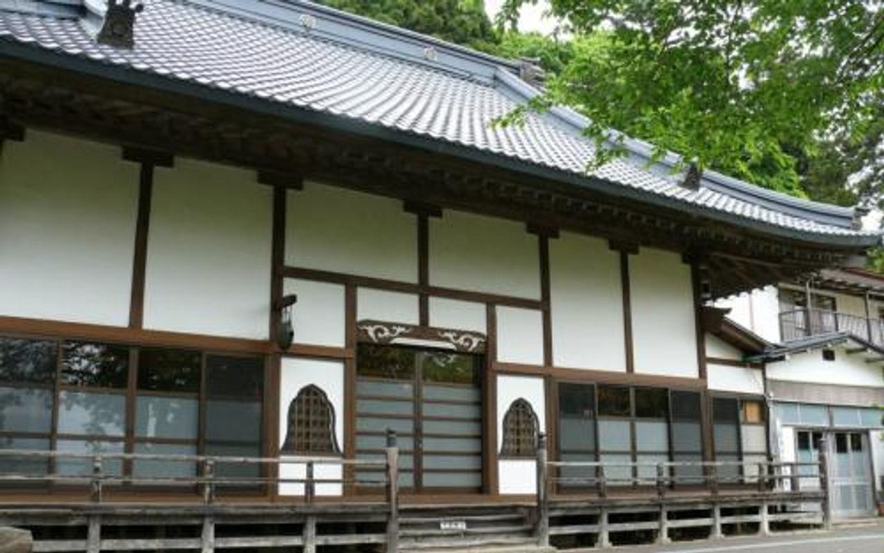 Daizoji Temple