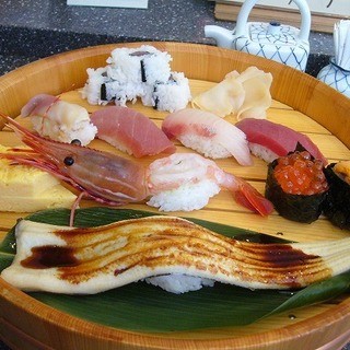 まぐろ茶家 松島店