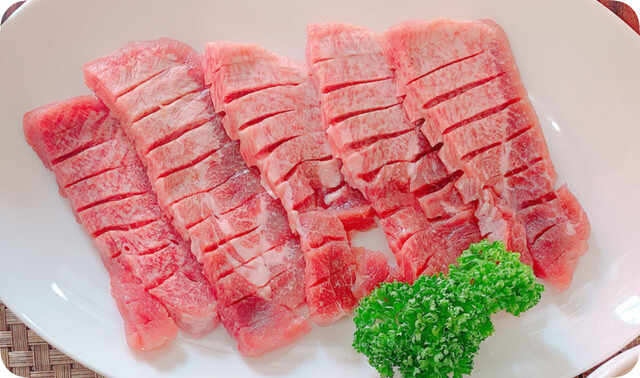 牛タンの店 赤間精肉店