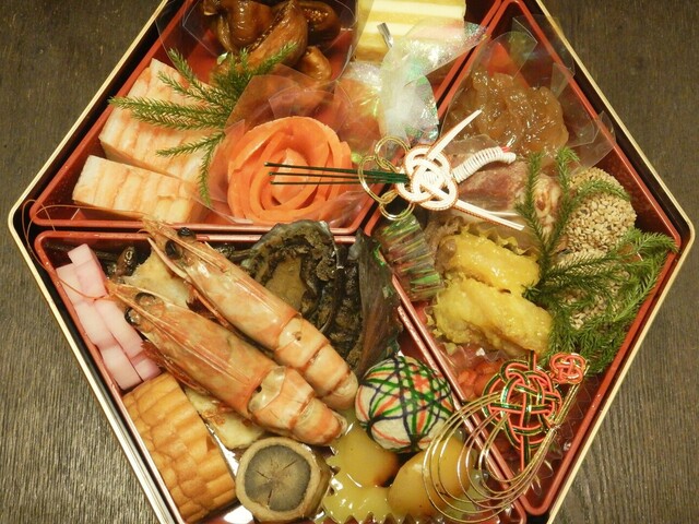 中華料理 雄峰 ホテル大観荘