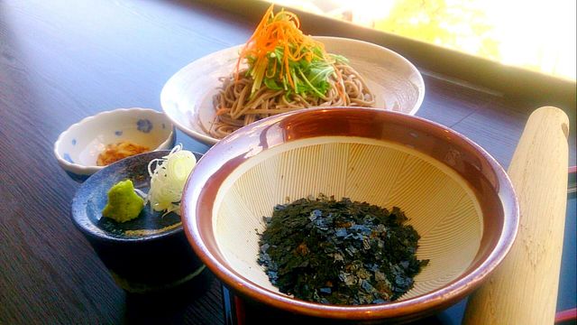 和食 めん処 誉旨