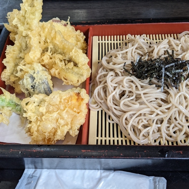 そば処翠松庵
