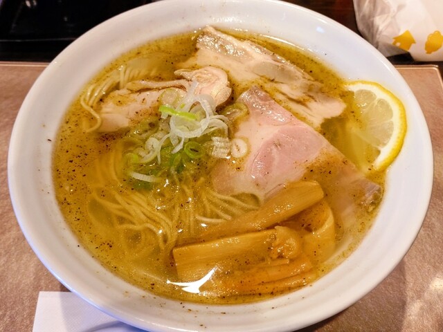 和らーめん なかお