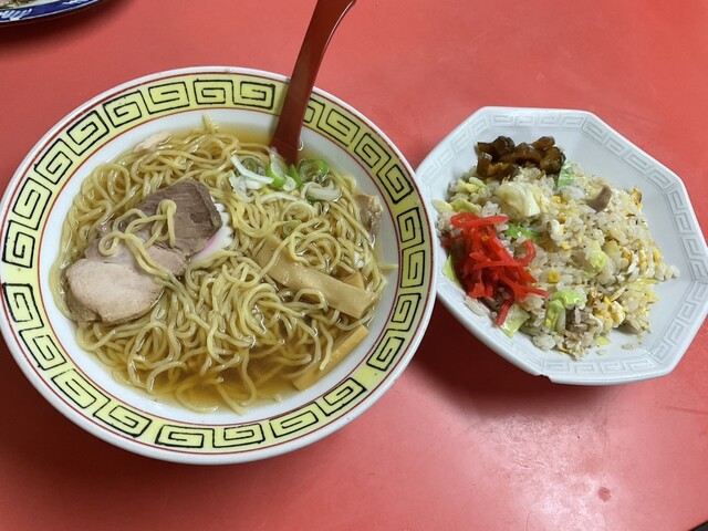 中華そば　うちみ