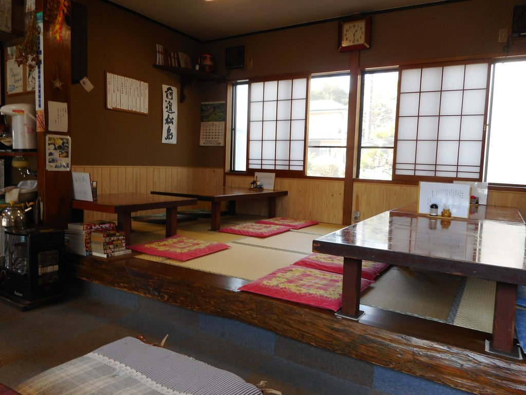 Tairiyo Shyokudokoro