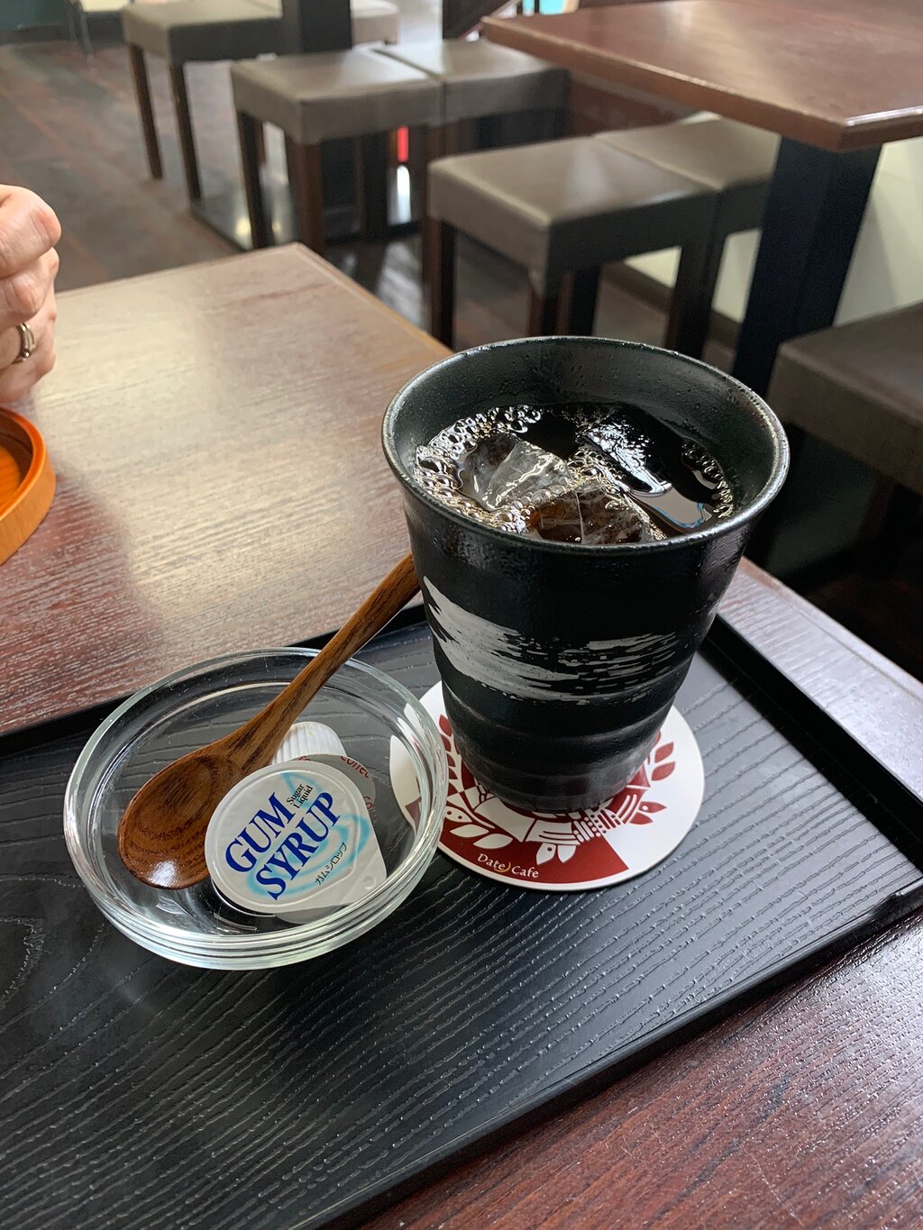 Date Cafe