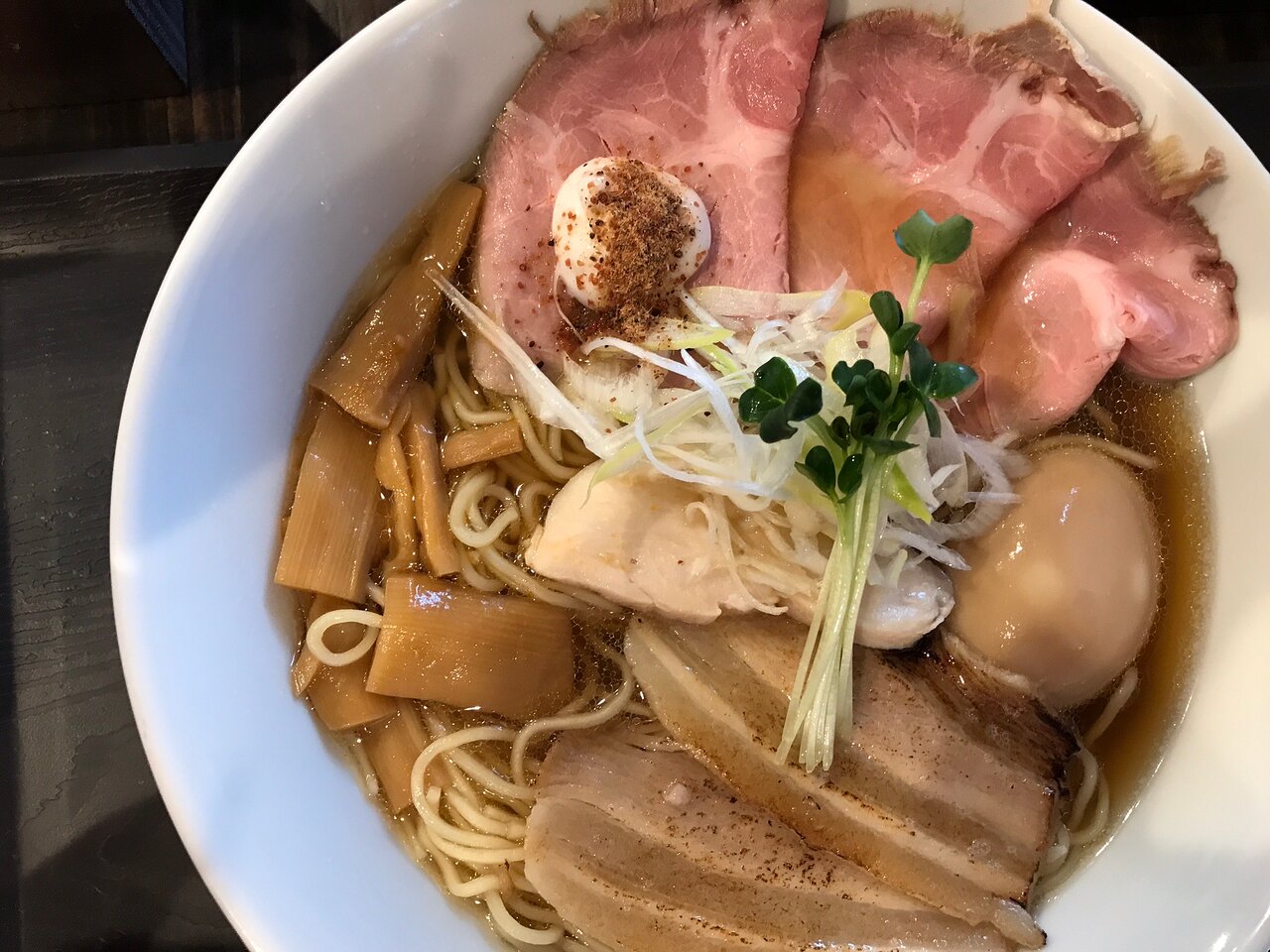 Wa Ramen Nakao