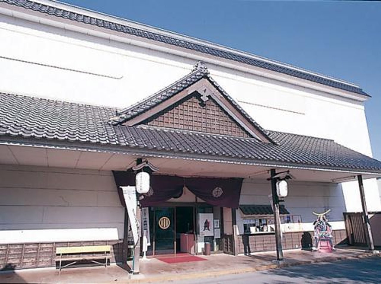 Michinoku Date Masamune History Museum