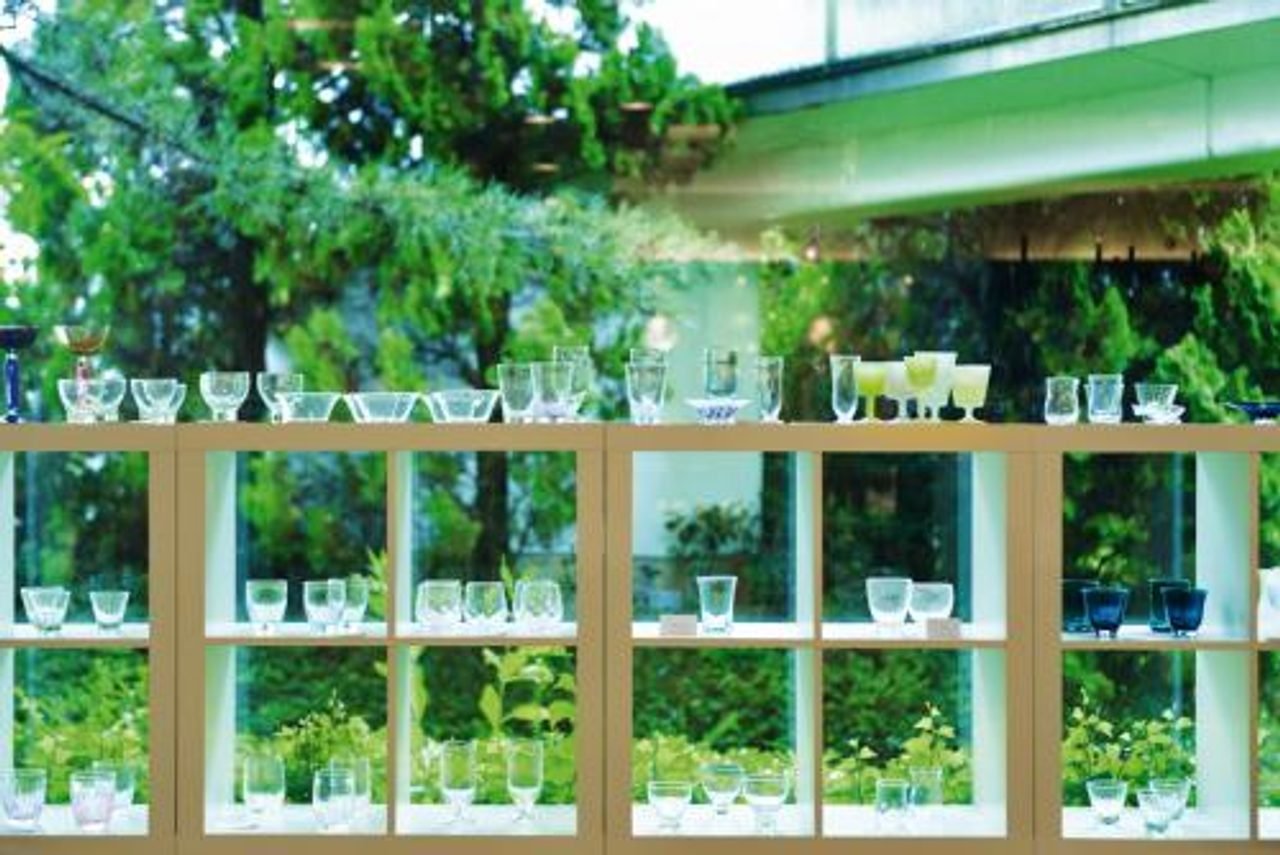 Fujita Kyohei Glass Museum
