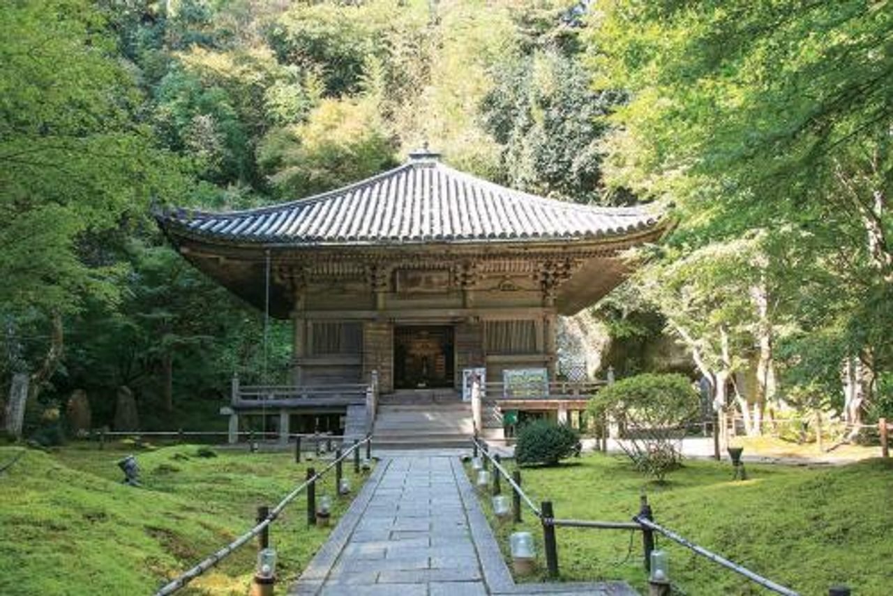 Entsu-in Temple