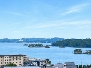 日本三景　松島　花ごころの湯　新富亭