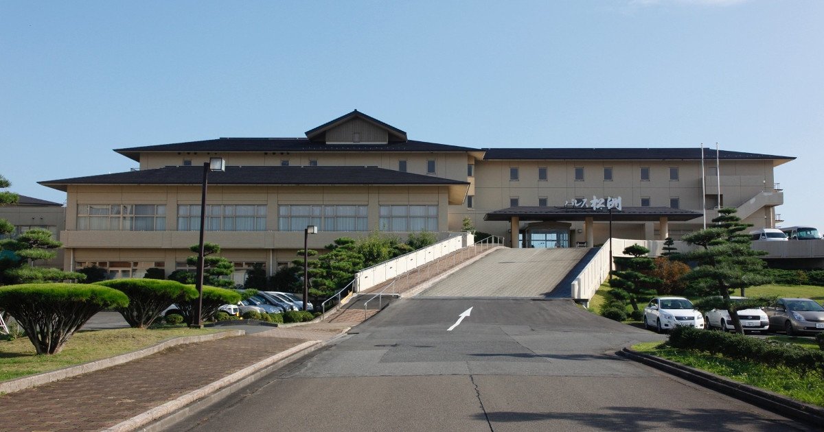 松島温泉 パレス松洲