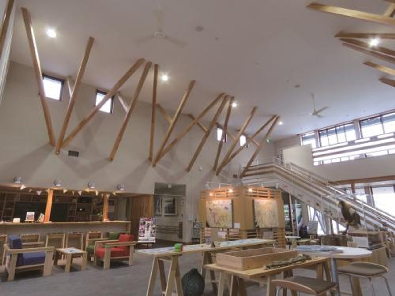 Minamisanriku Sea Visitor Center