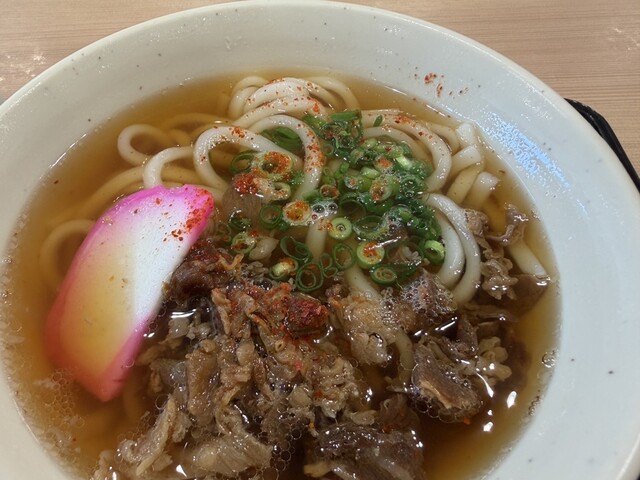 手打ちうどん よしの