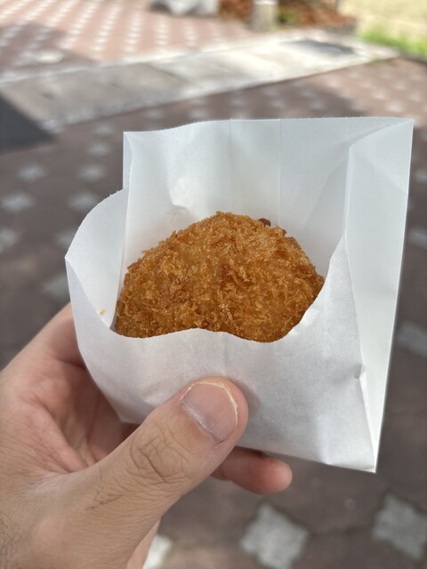 道の駅おふく