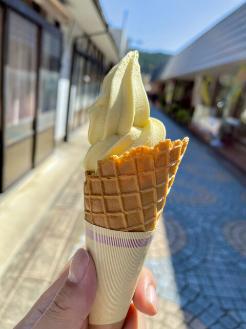 美東サービスエリア下り線ショッピングコーナー