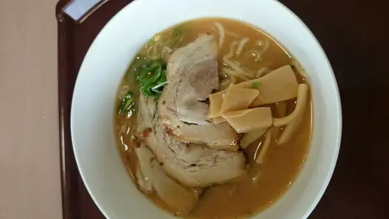 美祢社会復帰促進センター食堂