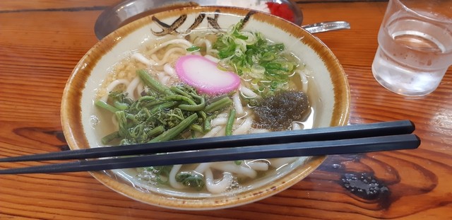 御堀堂 中国自動車道下り線 美東SA店
