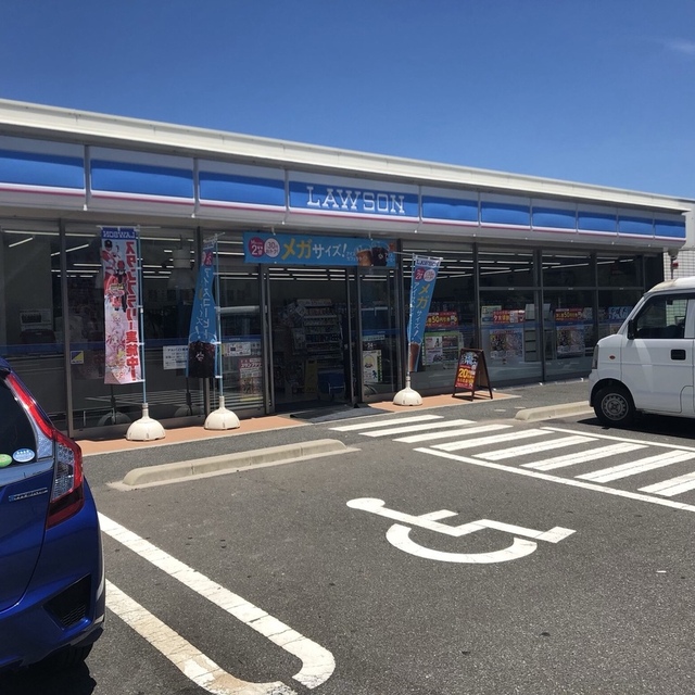 LAWSON 美祢インター前店